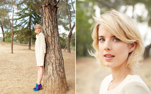 Celebrity Portraits by Amanda Friedman AGYNESS DEYN Celebrity Portraits by Amanda Friedman
