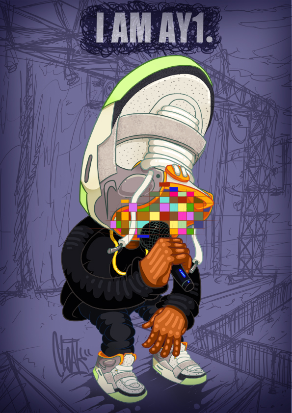 The First Generation ( NIKE ) Illustration AY1 lowres1 The First Generation ( NIKE ) Illustration