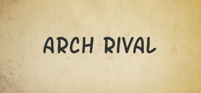 Free Handwritten Fonts Arch Rival Free Handwritten Fonts