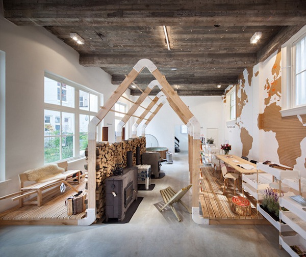 Art Meets Hospitality in Hotel Droog Art Meets Hospitality in Hotel Droog 2 Art Meets Hospitality in Hotel Droog