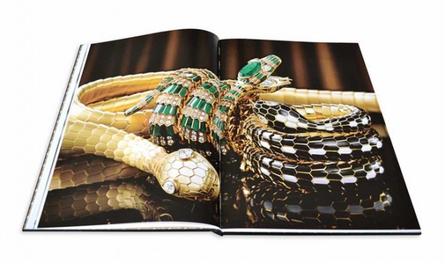 BOOKS – NEW BULGARI SERPENTI COLLECTION BVLGARI Serpenti Collection March 2013March 2013 6 650x384 BOOKS – NEW BULGARI SERPENTI COLLECTION