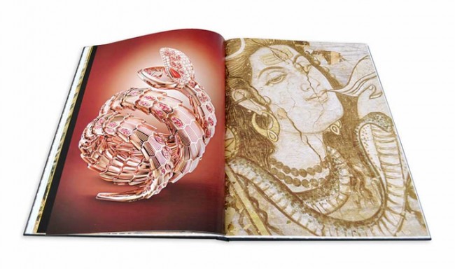 BOOKS – NEW BULGARI SERPENTI COLLECTION BVLGARI Serpenti Collection March 2013March 2013 7 650x384 BOOKS – NEW BULGARI SERPENTI COLLECTION