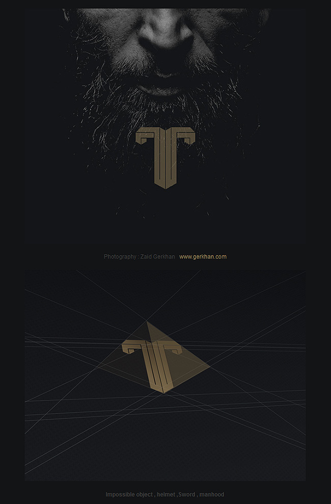 tariqdesign Logo Beh tariqdesign Logo