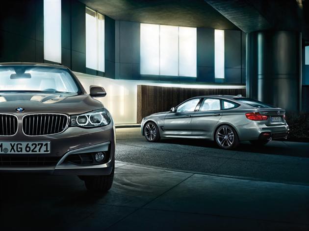 BMW Debuts 3 Series Gran Turismo Bimme BMW Debuts 3 Series Gran Turismo