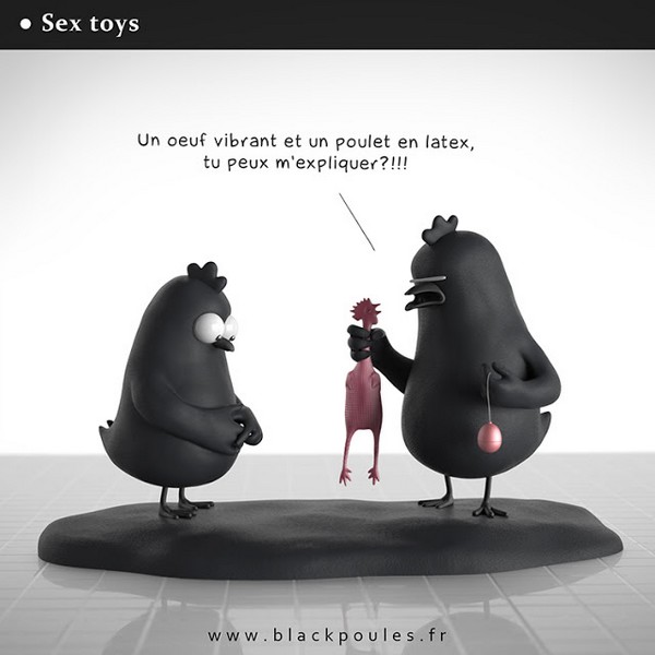 Black Poules project Black Poules 5 Black Poules project