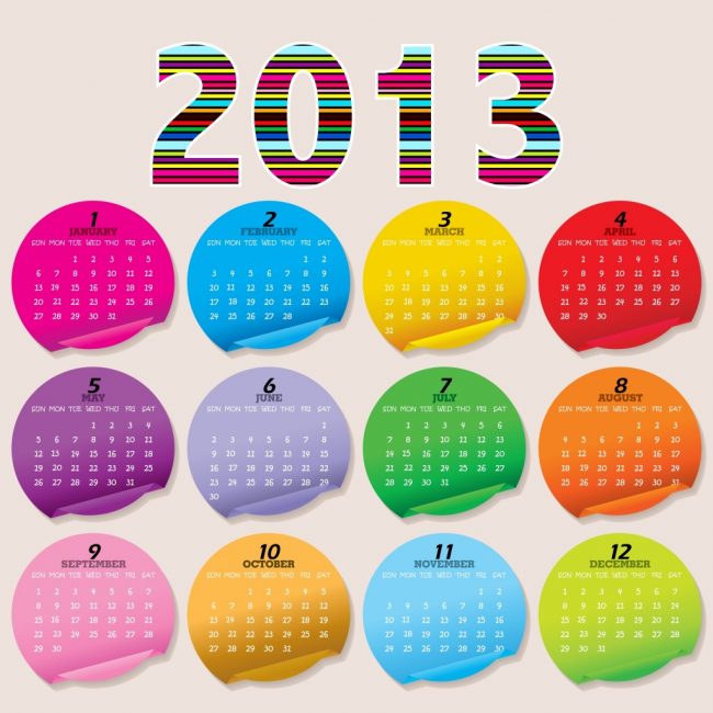 15 Absolutely Fresh High Quality Wallpapers of Apple iPad Calendar for 2013 650x650 15 Absolutely Fresh High Quality Wallpapers of Apple iPad