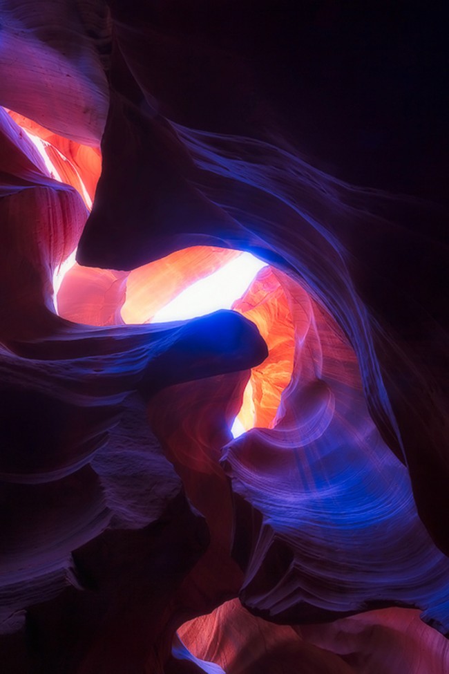 Canyon Glow by Eddie Lluisma Canyon Glow by Eddie Lluisma 650x975 Canyon Glow by Eddie Lluisma