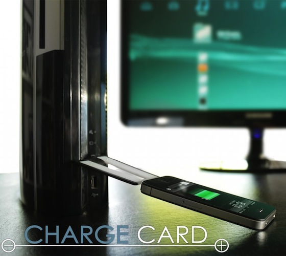 ChargeCard ChargeCard 
