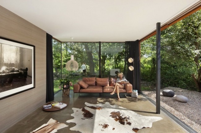 Charming + Historic Railway Cottage 8 650x431 Charming + Historic Railway Cottage
