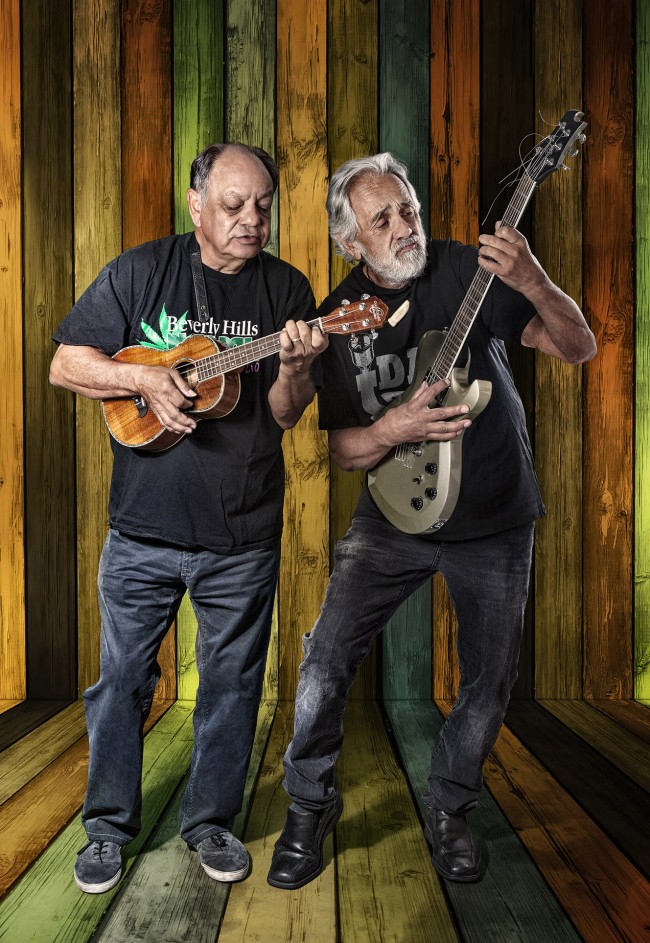 Cheech & Chong by Mike Campau and Paul Mobley Cheech Chong music v8 650x943 Cheech & Chong by Mike Campau and Paul Mobley