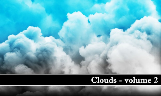 Free Photoshop Cloud Brushes Clouds volume 2 by MiloArtDesign e1361699885775 Free Photoshop Cloud Brushes