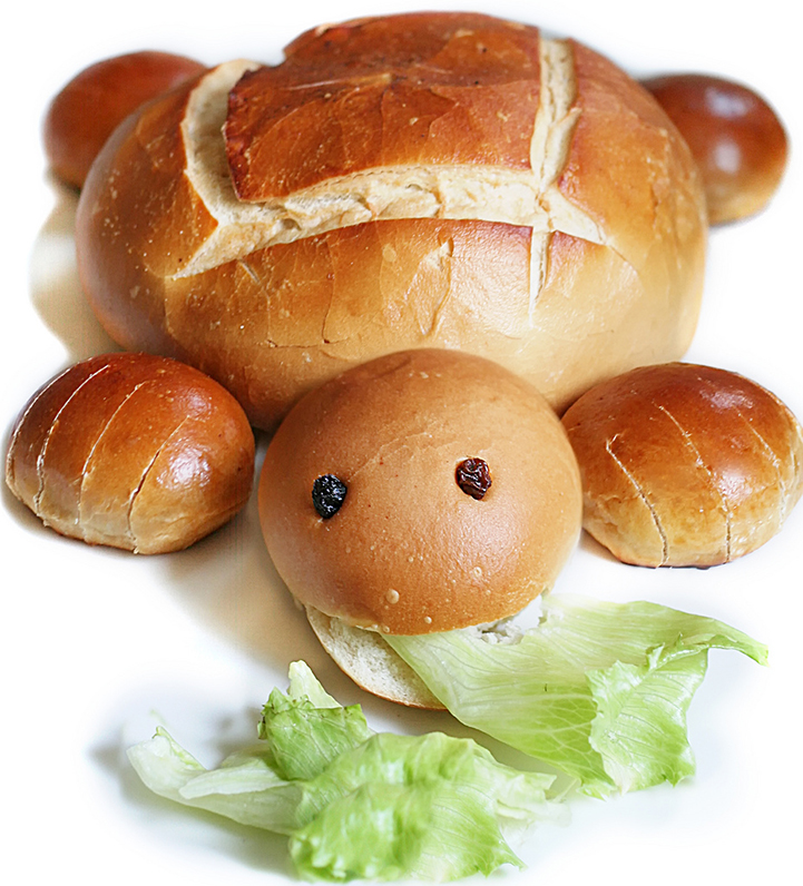 Creatures Made From Food Creatures made from food 8 Creatures Made From Food