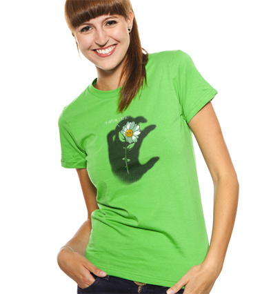Daily Tee He loves you I swear tee shirt design by Wirdou 2 He loves you, I swear, t shirt design by Wirdou