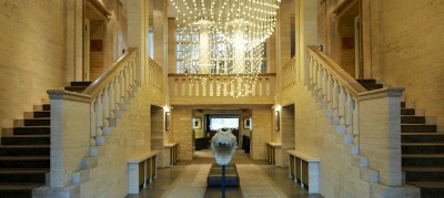 Das Stue Hotel Berlin Tiergarten e1363617387586 Interiors – Das Stue | Luxury Boutique Hotel in Berlin