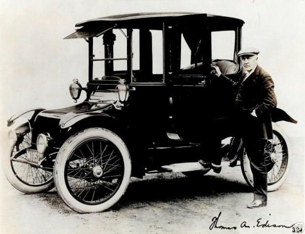 Detroit Electric Car 3 Detroit Electric Car (1907–1939)