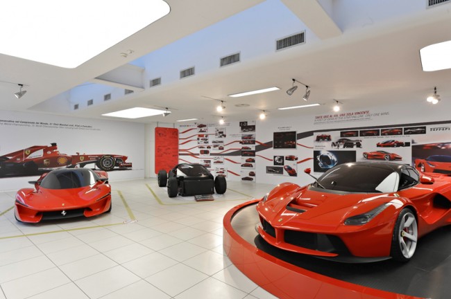 Ferrari’s Unseen LaFerrari Concepts F150concept001 650x432 Ferrari’s Unseen LaFerrari Concepts