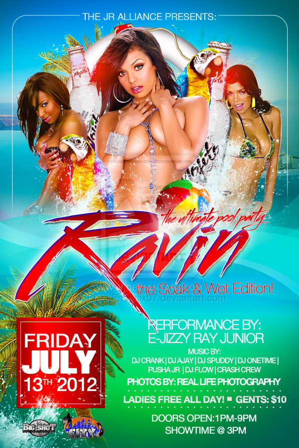 Flyer Design 14 20 Amazing Flyers For Inspiration
