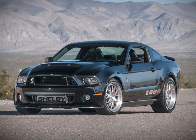 Ford Rolls Out Shelby 1000 Most Powerful Mustang In The World Ford Ford Rolls Out Shelby 1000 Most Powerful Mustang In The World