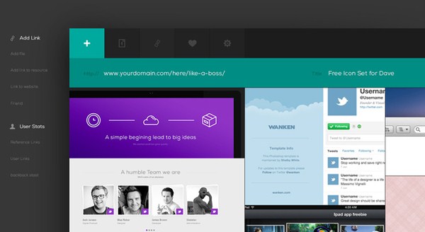 Friday Freebies – Free PSD Files For Designers #11 Free PSD Files 22 Friday Freebies – Free PSD Files For Designers #11