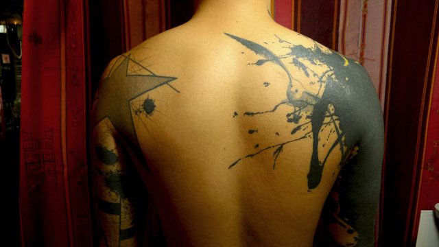 Funky Tattoos by Alchemink Funky Tattoos by Alchemink 13 Funky Tattoos by Alchemink