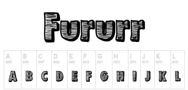 Free bold fonts Futurr Free bold fonts