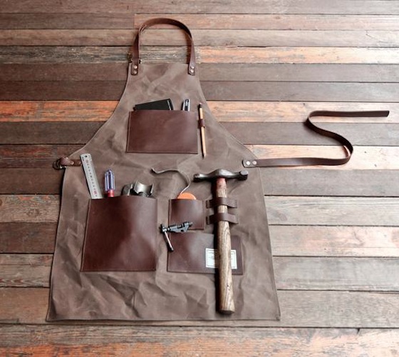  Gentleman’s Apron