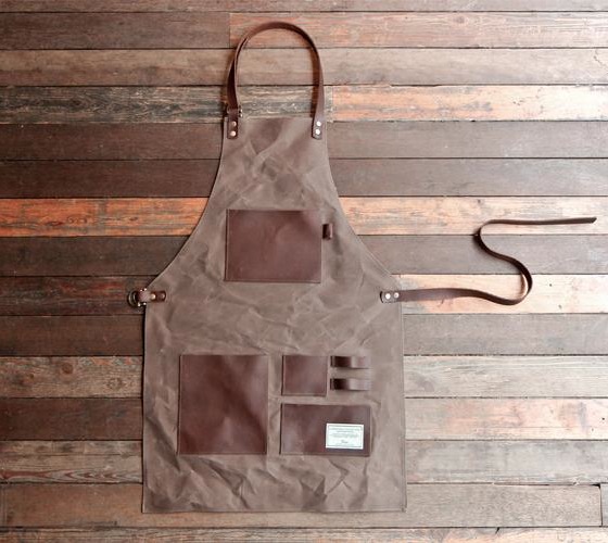  Gentleman’s Apron