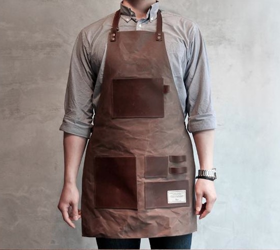Gentleman’s Apron Gentleman’s Apron