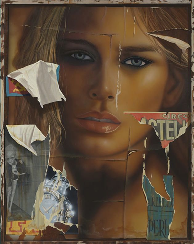 Ger Eikendal Hyperrealistic Painting Ger Eikendal hyperrealistic paintings 6 Ger Eikendal Hyperrealistic Painting