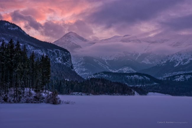 Goodnight Winter by Carlos D. Ramirez Goodnight Winter by Carlos D. Ramirez 650x433 Goodnight Winter by Carlos D. Ramirez