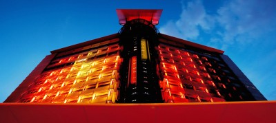 Hotel Puerta America in Madrid by Marc Newson e1363100789614 Interiors – Hotel Puerta America in Madrid by Marc Newson