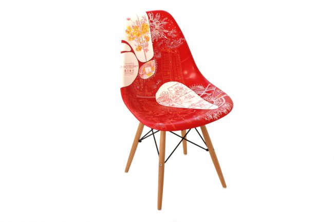 IMG 3407 650x433 CHAIR ILLUSTRATION BY KIKAYIS