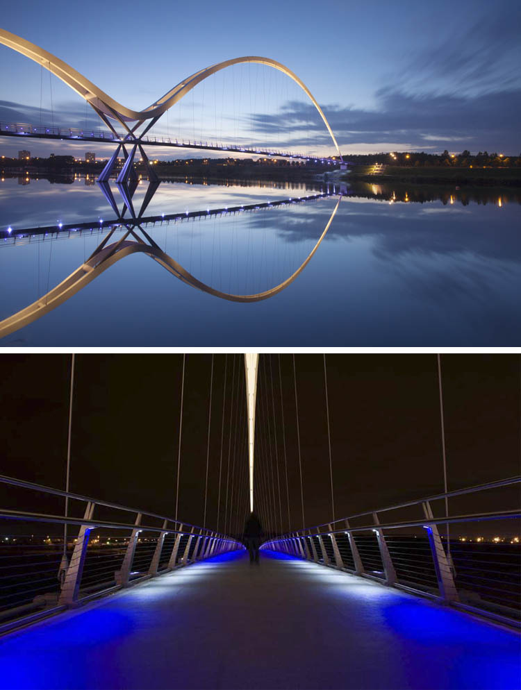 The Inifinity Bridge Infinity Bridge collabcubed The Inifinity Bridge