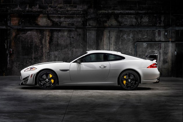 Jaguar Debuts 2014 XKR S GT Jag Jaguar Debuts 2014 XKR S GT