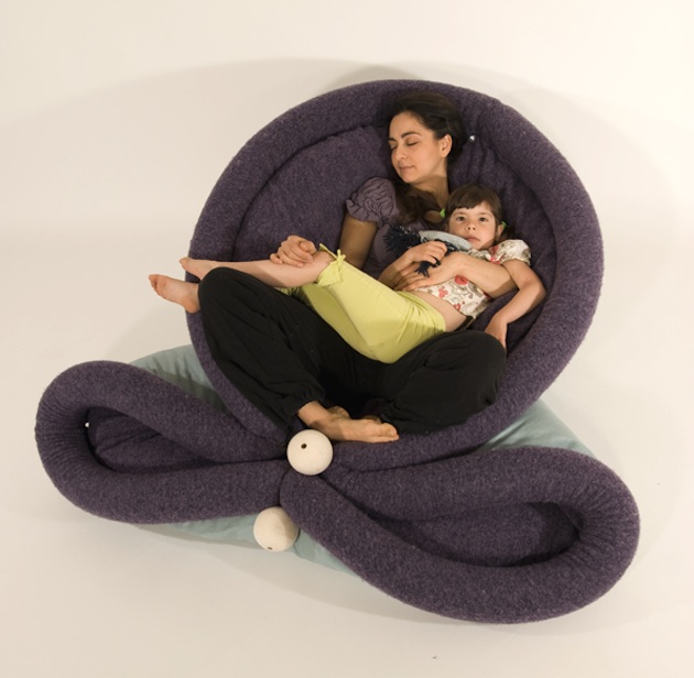Lazy Pad Morphable Furniture Design Lazy Pad 2 Lazy Pad Morphable Furniture Design