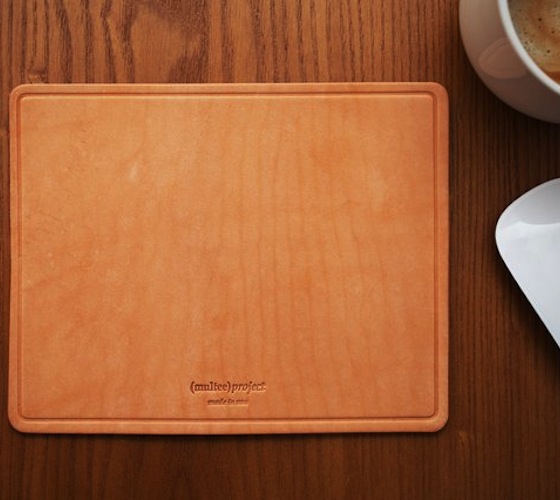 Leather Mouse Pad Leather Mouse Pad Leather Mouse Pad