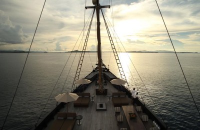 Lifestyle – Sailing on Alila Purnama 3 e1363605846568 Lifestyle – Luxury Sailing Yacht Alila Purnama