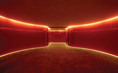 Marc Newson Hotel Puerta America Madrid 6 e1363100822727 Interiors – Hotel Puerta America in Madrid by Marc Newson