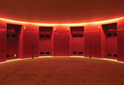 Marc Newson Hotel Puerta America Madrid 7 e1363100850527 Interiors – Hotel Puerta America in Madrid by Marc Newson