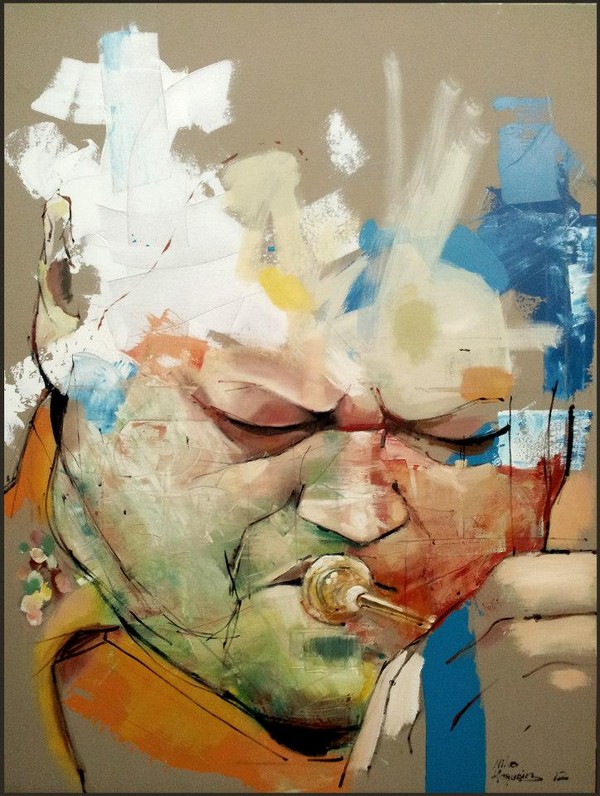 Paintings of Mihail Korubin Miho MihailKorubinMiho 1 Paintings of Mihail Korubin Miho