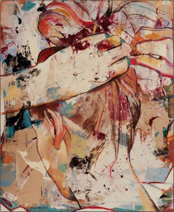 Paintings of Mihail Korubin Miho MihailKorubinMiho 4 Paintings of Mihail Korubin Miho