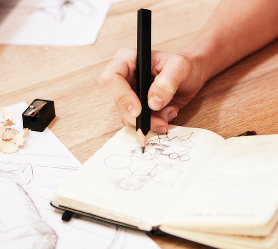 Moleskine Rectangular Pencil Moleskine Rectangular Pencil Moleskine Rectangular Pencil