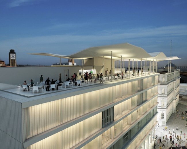 NEW MUSEU DE ARTE DO RIO (Art Museum from Rio de Janeiro) Museu de Arte do Rio 2 650x520 NEW MUSEU DE ARTE DO RIO (Art Museum from Rio de Janeiro)