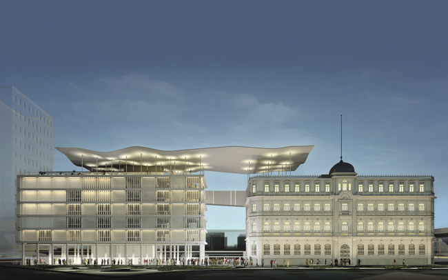 NEW MUSEU DE ARTE DO RIO (Art Museum from Rio de Janeiro) Museu de Arte do Rio 3 650x406 NEW MUSEU DE ARTE DO RIO (Art Museum from Rio de Janeiro)