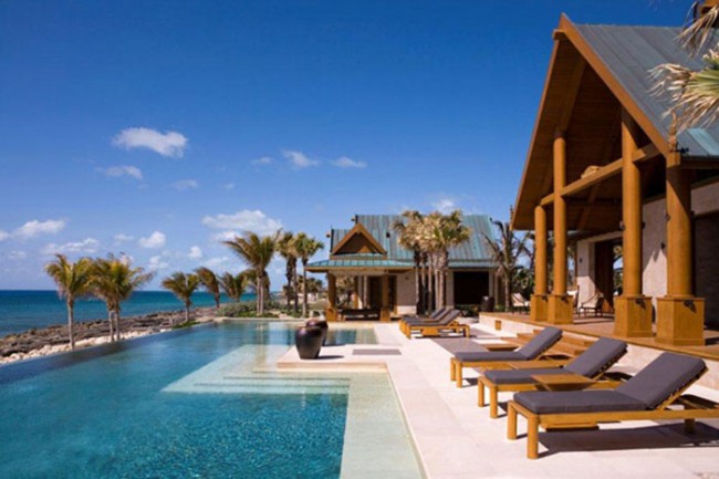 Nandana Resort in the Bahamas 01 650x433 Nandana Resort in the Bahamas