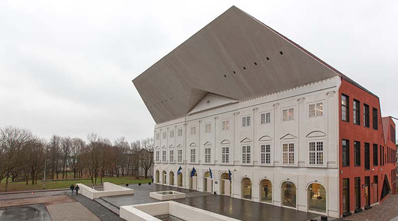 Narva College Narva College university of Tartu Estonia Katrin Koov Indrek Peil Siiri Vallner 1 collabcubed Narva College