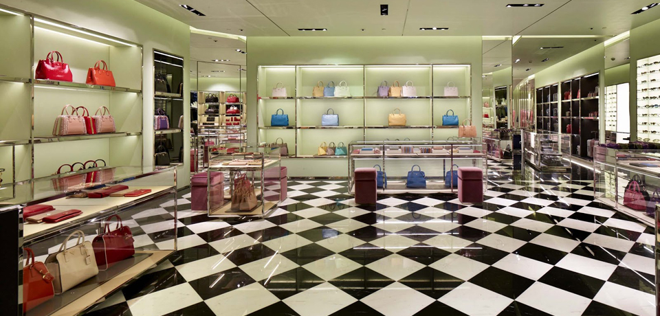 Fashion – Prada opens second flagship store in Kuwait New Prada Kuwait 3 Fashion – Prada opens second flagship store in Kuwait
