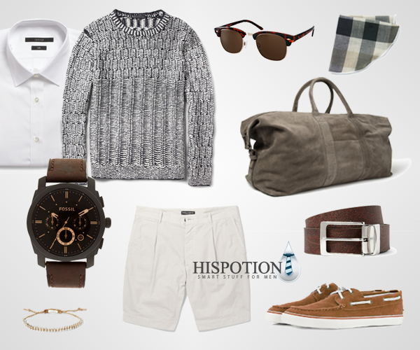 Spring Outfit Idea For Men Not That Cold Spring Outfit Idea For Men