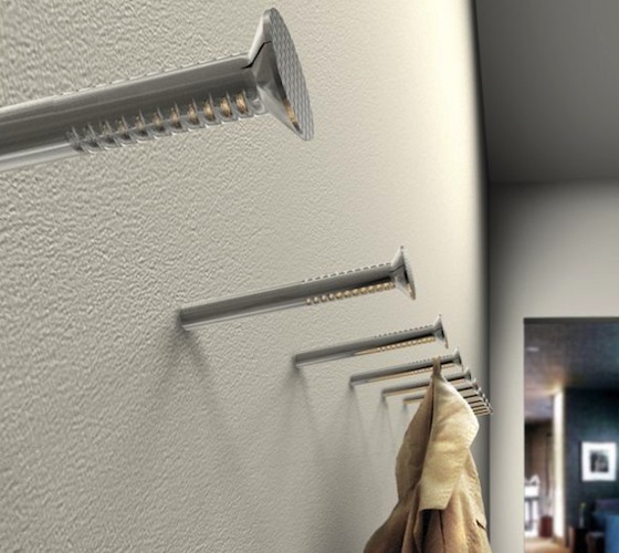 Oversized Nail Coat Hooks Oversized Nail Coat Hooks Oversized Nail Coat Hooks