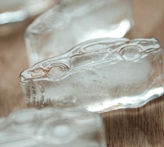 Porsche Ice Cube Tray Porsche Ice Cube Tray Porsche Ice Cube Tray